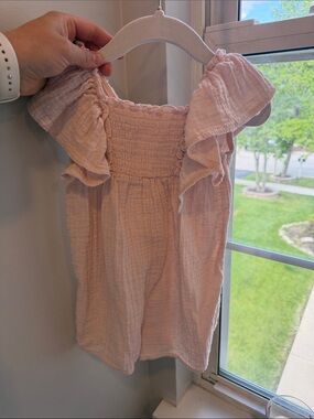 Modern Moments Romper